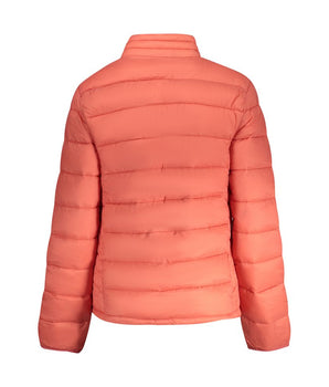 North Sails Rosa Poliammide Woman Jacket