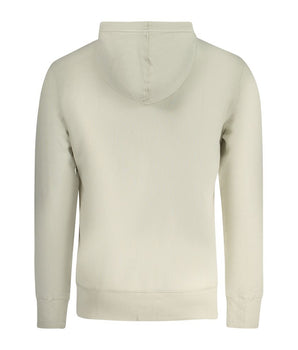 Calvin Klein Beige Cotton Men Sweater