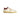 Blauer White Polyester Sneaker