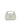 Gucci White Calf Leather Bos Taurus Handbag