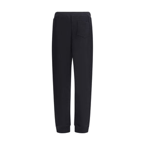 Moschino Logo Sweatpants