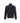 Roberto Collina Black Merino Wool Turtleneck