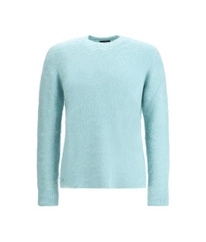 Roberto Collina Plush Effect Sweater