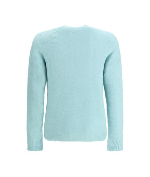Roberto Collina Plush Effect Sweater