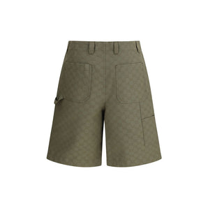 Gucci GG pattern Shorts