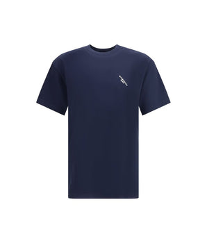 Givenchy Blue Cotton T-shirt