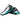 Dolce & Gabbana Black White Blue Slip On Sorrento Sneakers