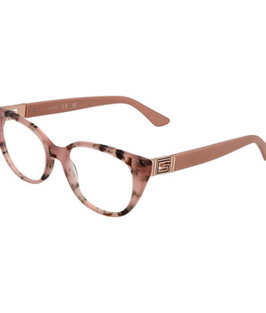 Guess Pink Plastic Glasses (Frames)