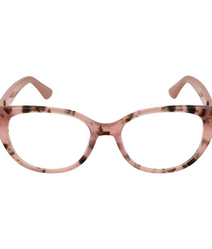 Guess Pink Plastic Glasses (Frames)