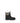 Burberry Black Rubber Ankle Boots