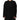 Dolce & Gabbana Black Polyester Logo Monogram Coat Jacket