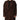 Dolce & Gabbana Brown Polyester Logo Monogram Coat Jacket