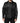 Dolce & Gabbana Black Polyester Button Down Biker Jacket