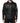 Dolce & Gabbana Black Polyester Button Down Biker Jacket