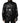 Dolce &amp; Gabbana Black Polyester Logo Plaque Bomber Jacket