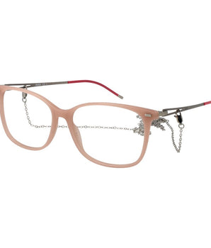 Hugo Boss Cream Acetate Glasses (Frames)