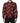Dolce &amp; Gabbana Maroon Peacock Feather Print Bomber Jacket