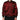 Dolce & Gabbana Maroon Nylon DG Crown Embroidery Jacket