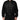Dolce & Gabbana Black Polyester Logo Plaque Bomber Jacket