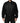 Dolce &amp; Gabbana Black Polyester Logo Plaque Bomber Jacket
