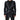 Dolce & Gabbana Dark Blue DG Embroidery Jacket Robe Blazer