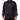 Dolce & Gabbana Blue Red Striped Logo Plaque Full Zip Jacket