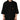 Dolce & Gabbana Black Short Sleeve Button Men Casual Shirt