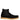 Dolce & Gabbana Black Calf Suede Slip On Ankle Boots Shoes
