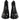 Dolce & Gabbana Black Chelsea Leather Mid Calf Boots Shoes