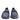Dolce & Gabbana Blue Suede Leather Loafers Moccasin Shoes