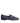 Dolce &amp; Gabbana Blue Suede Leather Loafers Moccasin Shoes