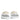 Dolce & Gabbana White Leather Slides Sandals Beachwear Shoes