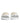 Dolce &amp; Gabbana White Leather Sandals Sandals Beachwear Shoes
