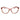 Marciano by Guess Pink Women Optical Frames