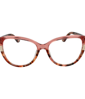Marciano by Guess Pink Acetate Glasses (Frames)