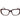 Marciano by Guess Multicolor Acetate Glasses (Frames)