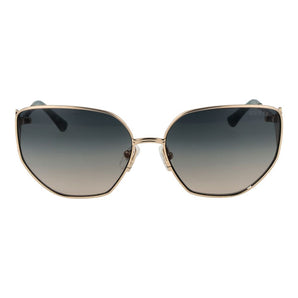 Guess Gold Women Sunglasses