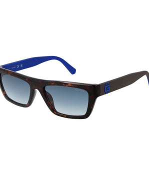 Guess Brown Plastic Sunglasses