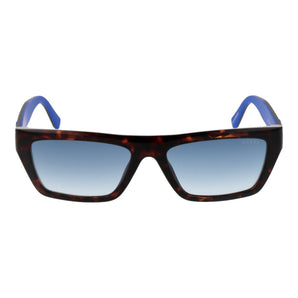 Guess Brown Men Sunglass