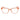 Converse Red Women Optical Frames