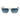 Guess Transparent Men Sunglasses