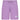 Diego Venturino Purple Cotton Short