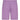 Diego Venturino Purple Cotton Short
