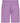 Diego Venturino Purple Cotton Short