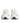 Dolce & Gabbana White Daymaster Leather Low Top Sneakers Shoes