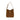 Saint Laurent Brown Calf Leather Bos Taurus Shoulder Bag