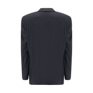 Balenciaga Deconstructed Blazer