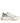 Dolce & Gabbana White Gold Daymaster Low Top Sneakers Shoes