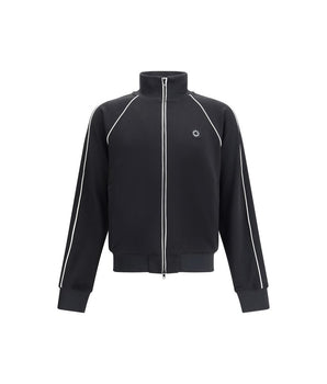 Kenzo Black Polyester Sweatshirt