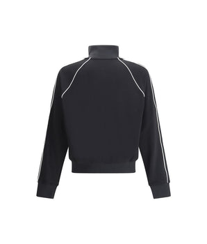 Kenzo Black Polyester Sweatshirt